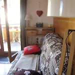 Apartamento Au Pied Des Pistes, Avec Vue Sur La Montagne Bernex