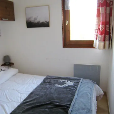 Lejlighed Au Pied Des Pistes, Avec Vue Sur La Montagne *