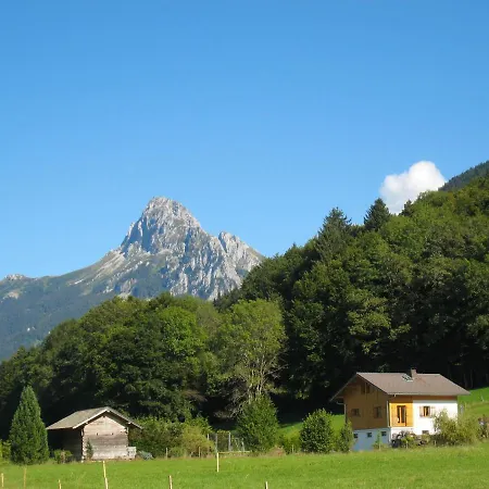 Au Pied Des Pistes, Avec Vue Sur La Montagne Apartamento Bernex